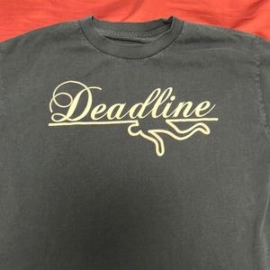 Deadline tee